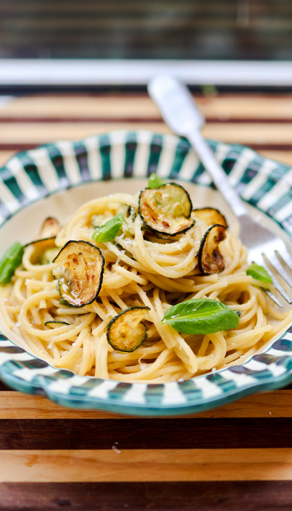 Spaghetti alla Nerano