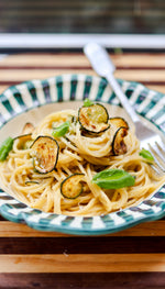 Spaghetti alla Nerano