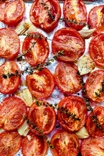 Roasted Cherry Tomatoes