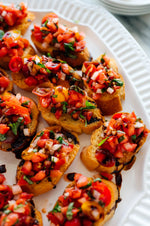 Tomato Bruschetta