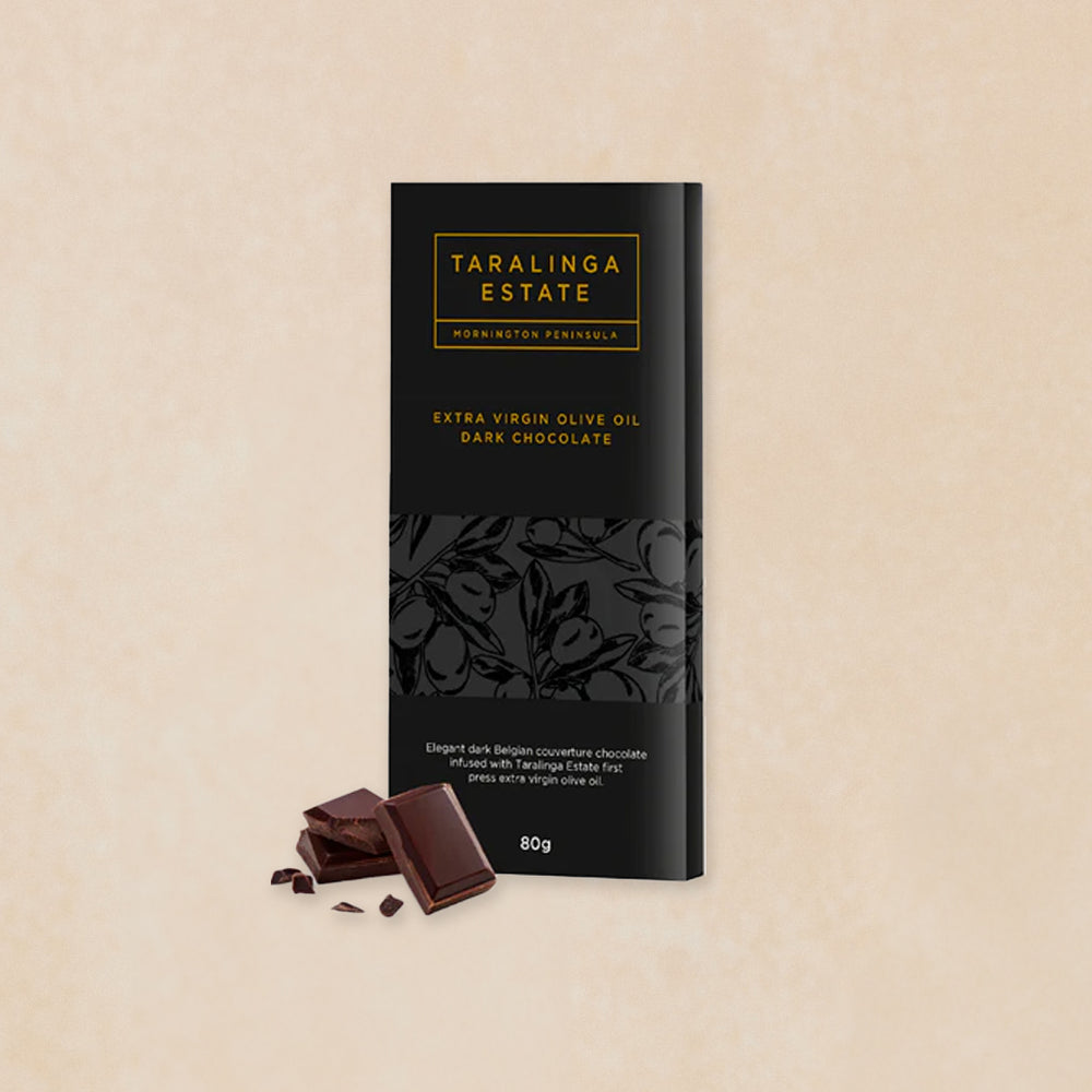 Olive Oil Dark Chocolate